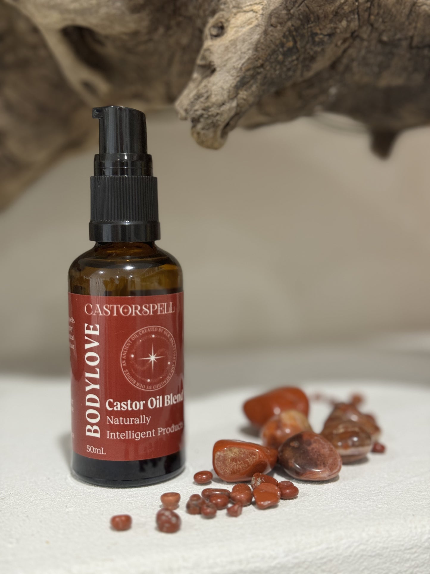 BodyLove, Moisturiser