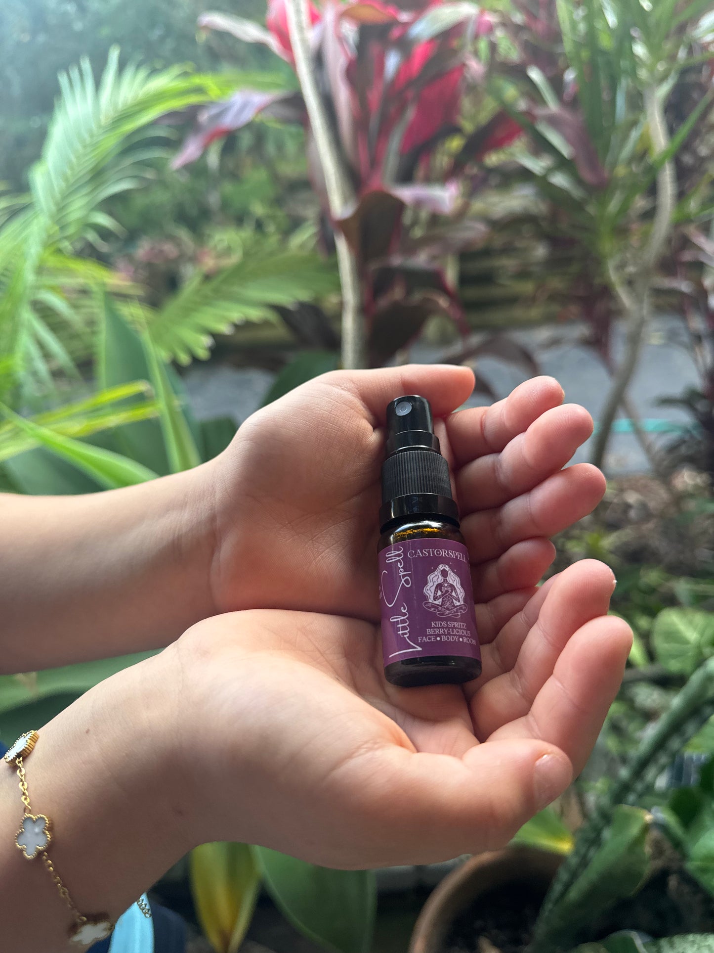 LITTLESPELL KIDS BERRY-LICIOUS SPRITZ 10mL