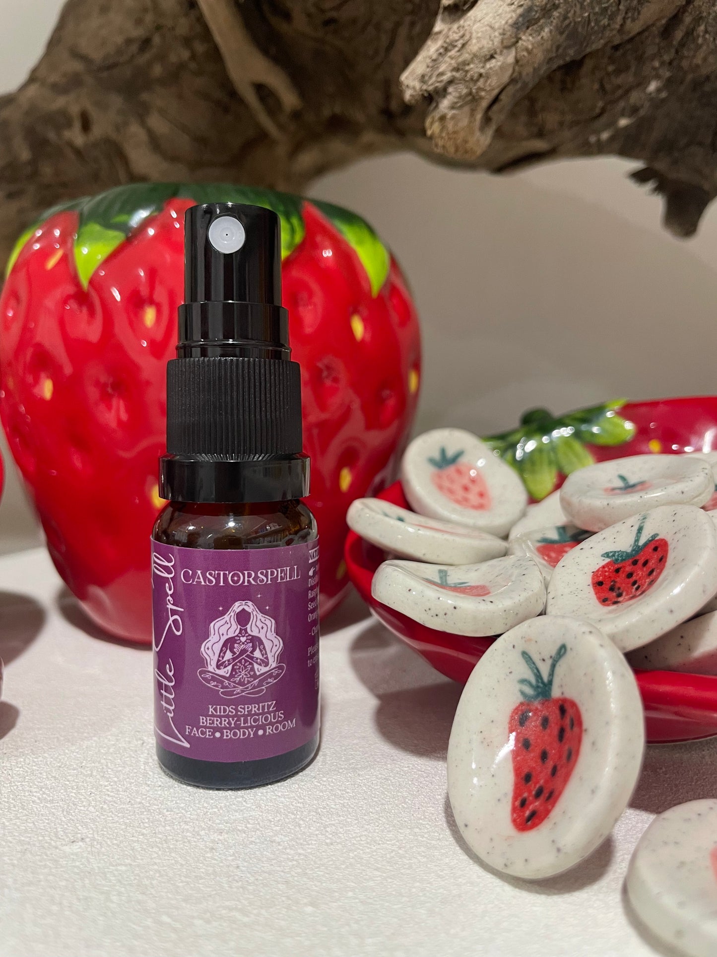 LITTLESPELL KIDS BERRY-LICIOUS SPRITZ 10mL