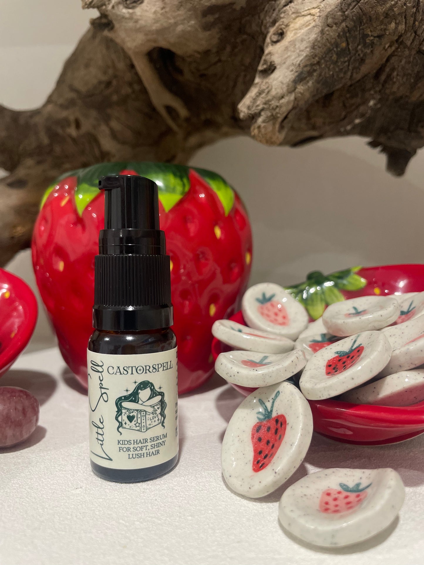 LITTLESPELL KIDS LUSH HAIR SERUM 10mL