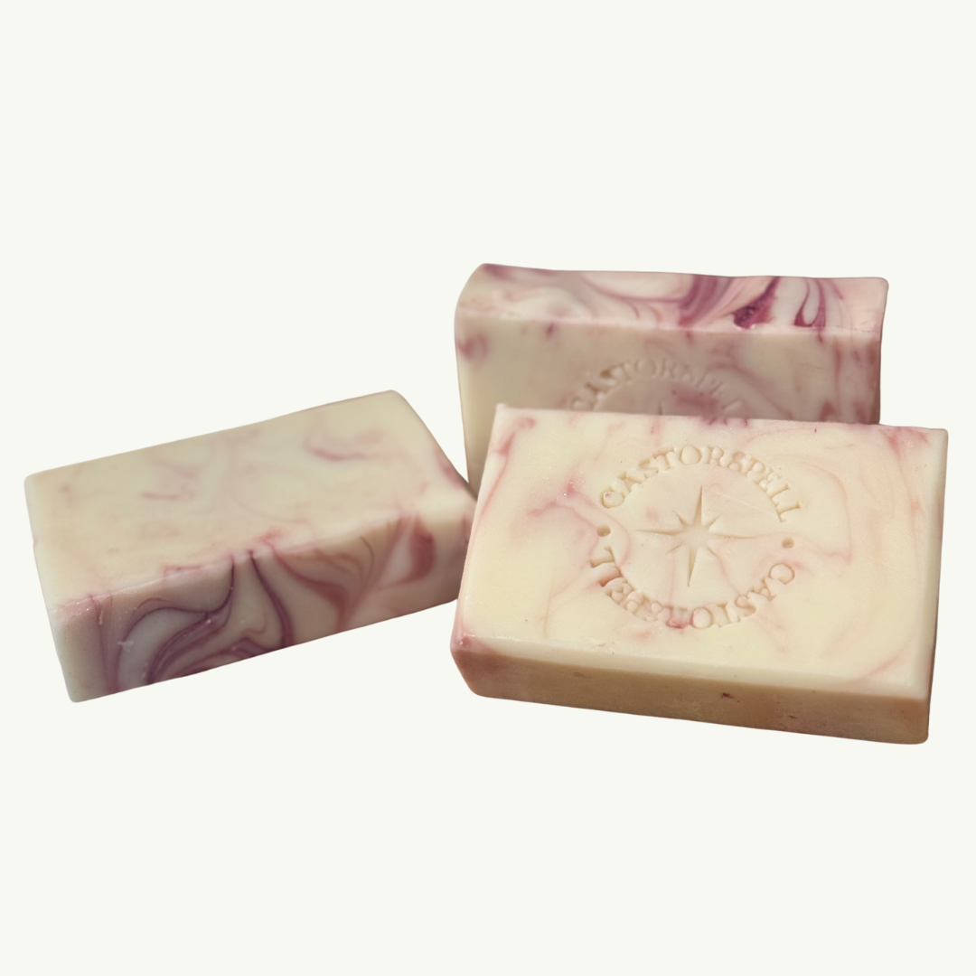 BERRY BLISS, CLEANSING BODY BAR