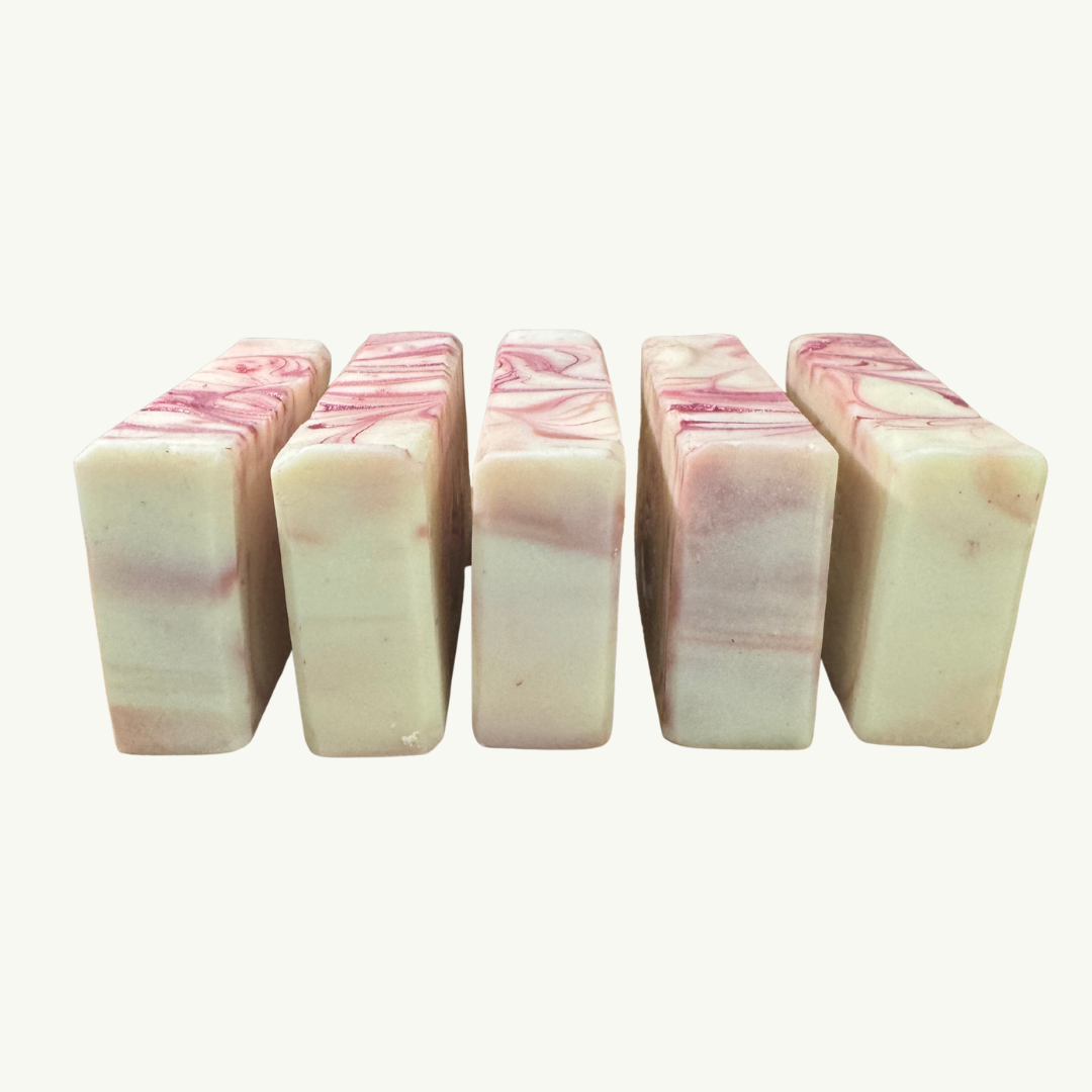 BERRY BLISS, CLEANSING BODY BAR