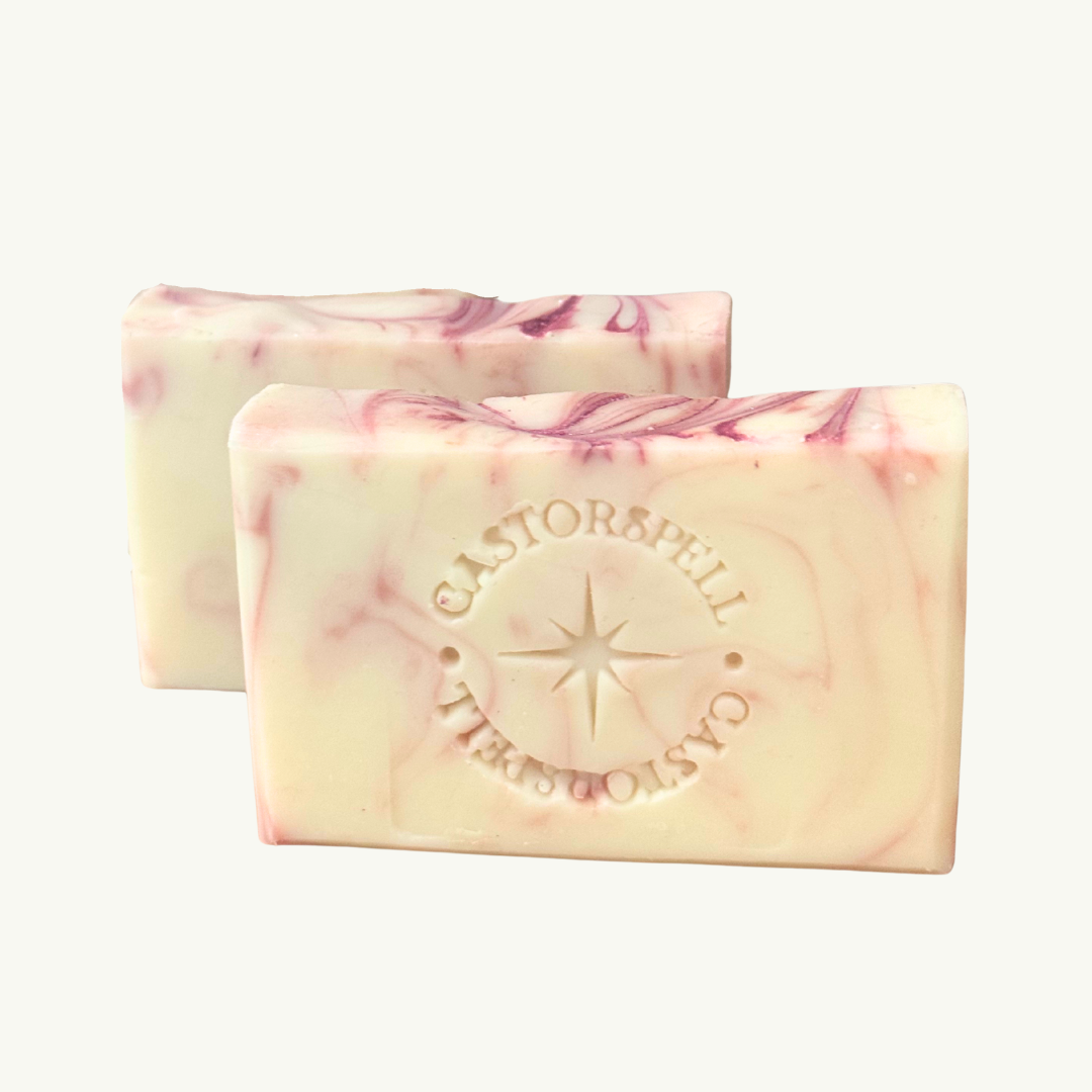 BERRY BLISS, CLEANSING BODY BAR