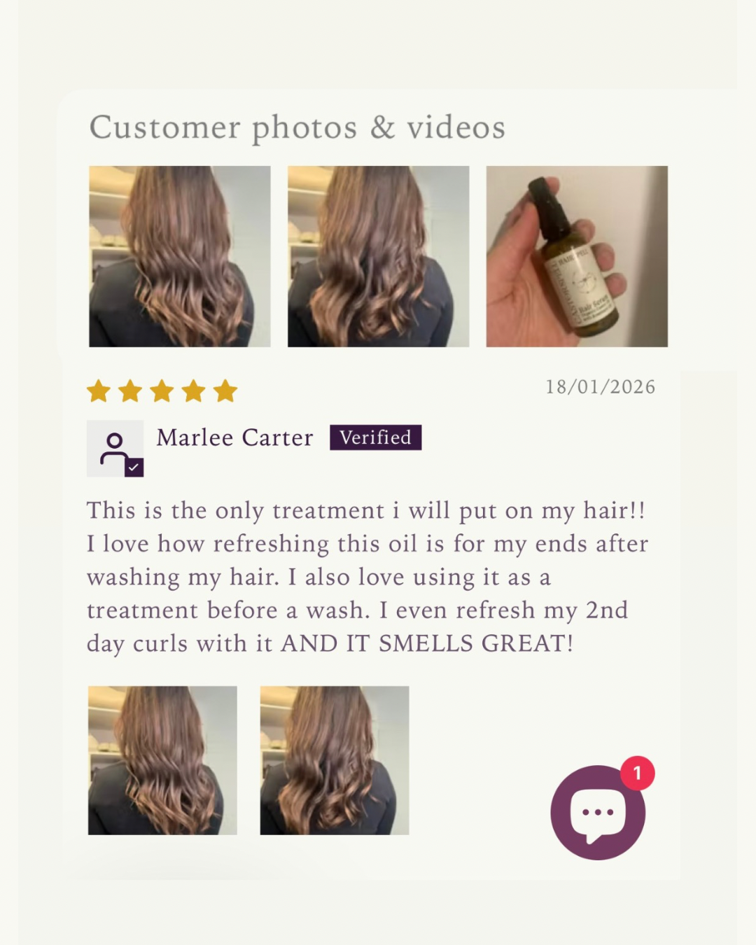 Hair Serum Duo Bundle | Save 5%