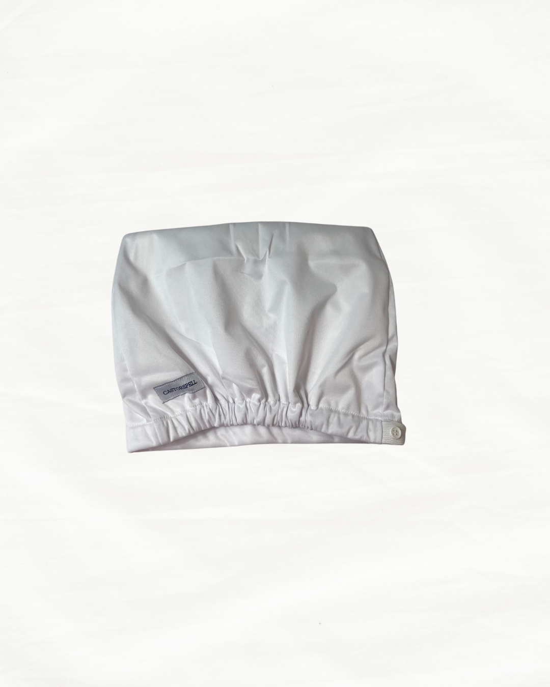 Save - 50% Castor Oil Organic Hair Wrap/Hat