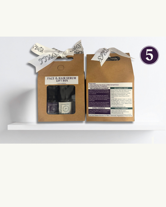 Glow & Grow Ritual Pack