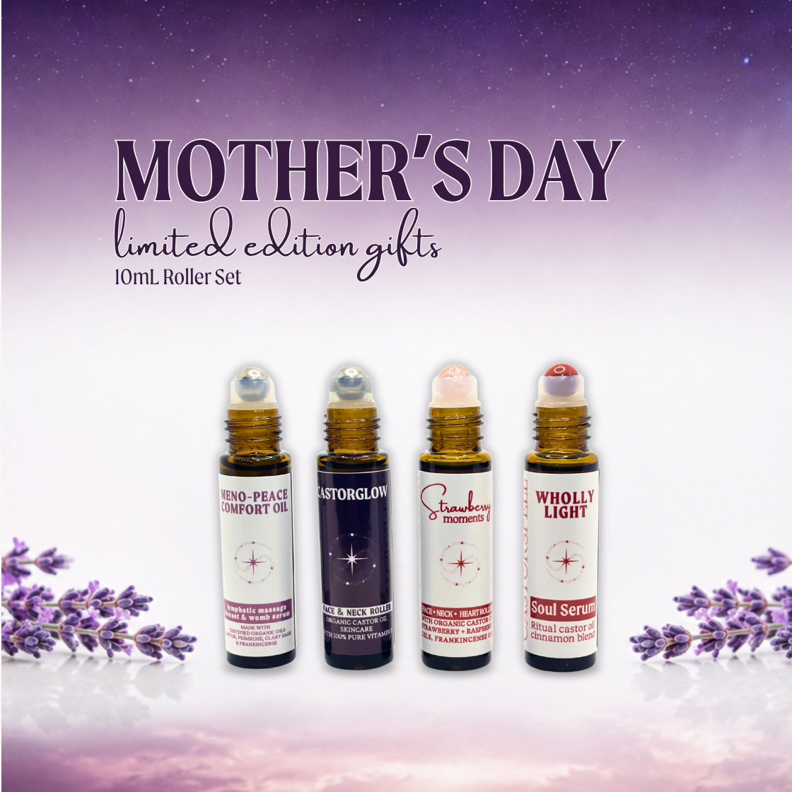 Mother's Day Limited Edition