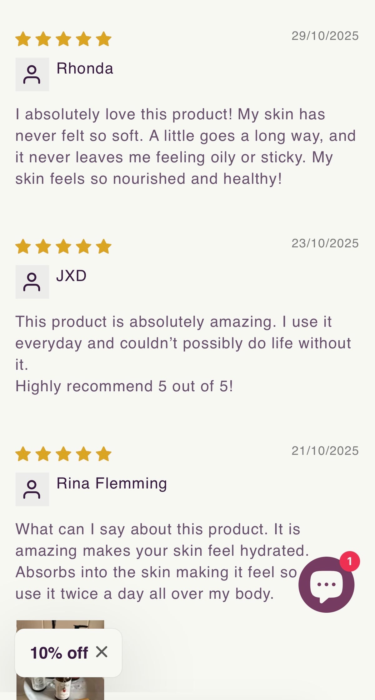 Face & Body Bundle | Save 5%