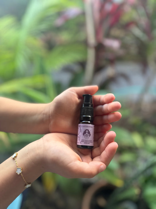 LITTLESPELL KIDS BERRY-LICIOUS FACE & BODY SERUM 10mL