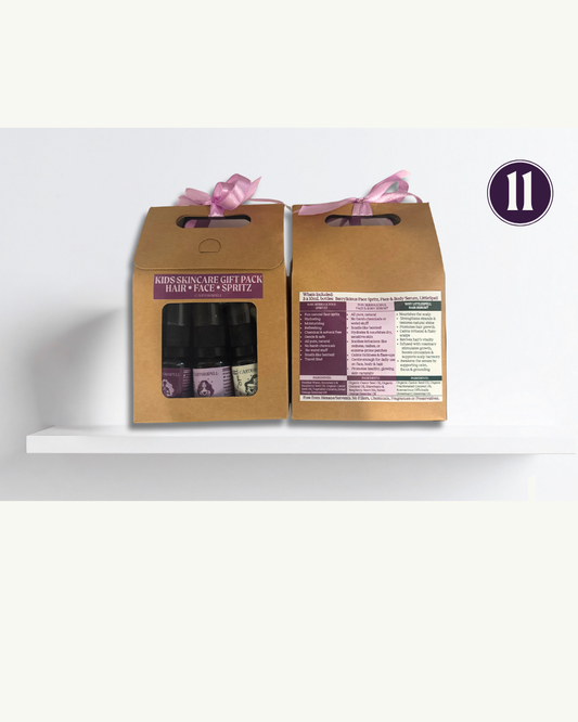 Kids Skincare Trio
