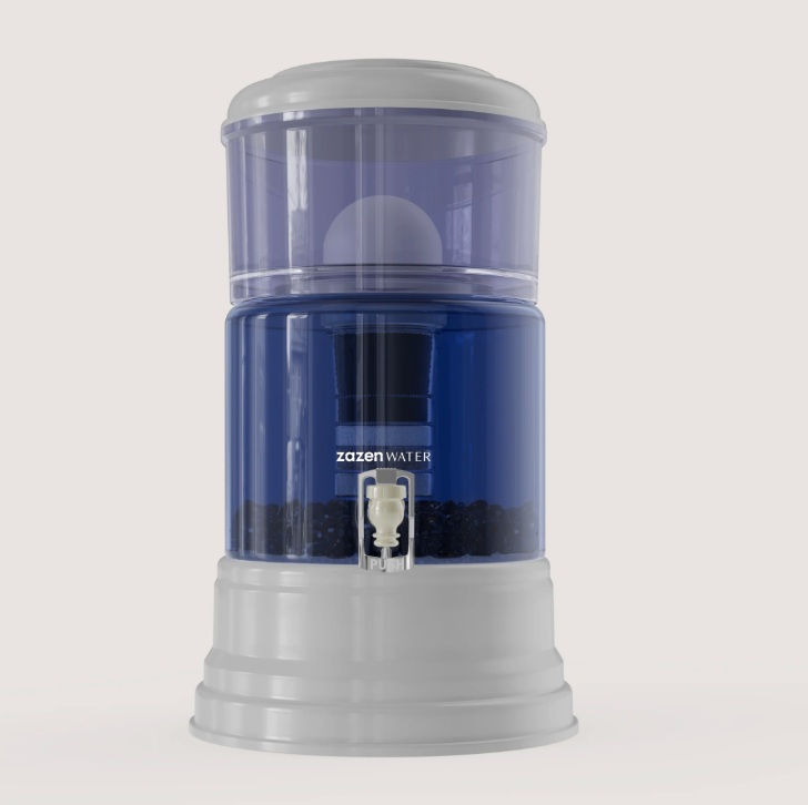 ZAZEN ALKALINE WATER FILTER