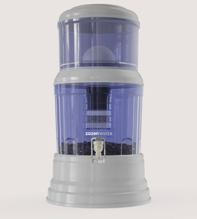 ZAZEN ALKALINE WATER FILTER