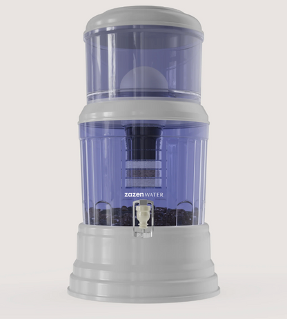 ZAZEN ALKALINE WATER FILTER
