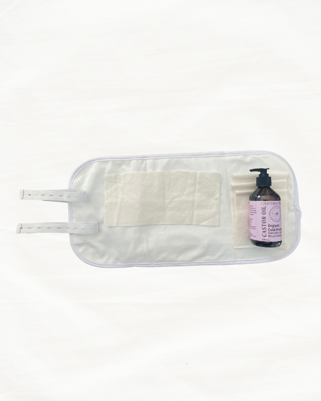 CASTOR OIL WAIST PACK COMBO 2
