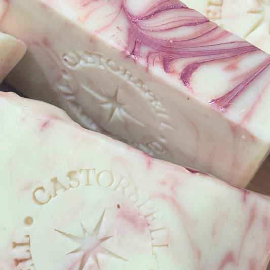 BERRY BLISS, CLEANSING BODY BAR