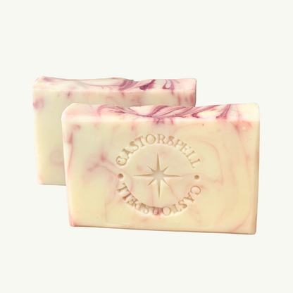 BERRY BLISS, CLEANSING BODY BAR