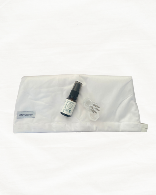 CASTOR OIL HAIR PACK COMBO 15mL