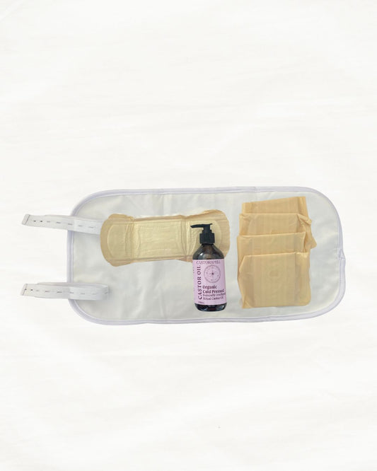 CASTOR OIL WAIST PACK COMBO