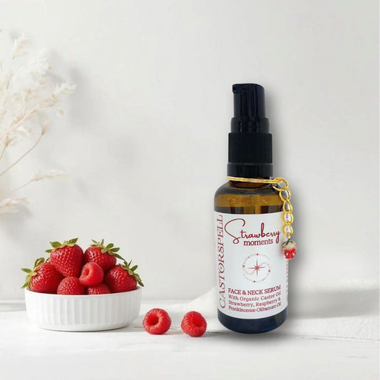 Face & Neck Serum, With Frankincense
