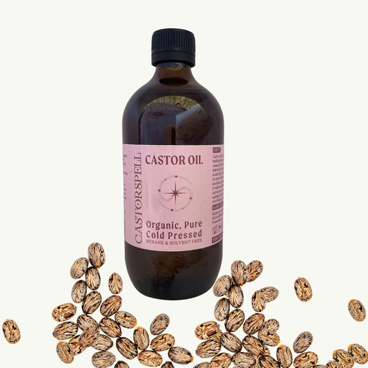 Organic Castor Oil