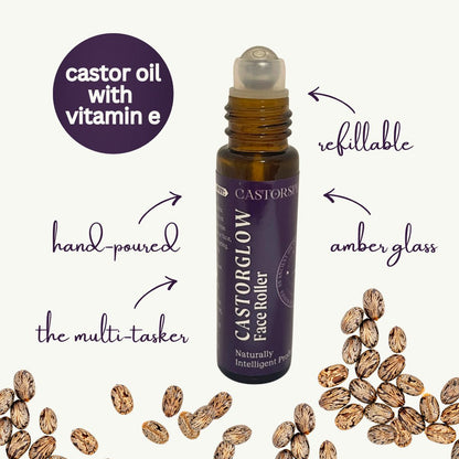 Face Serum, with Vitamin E