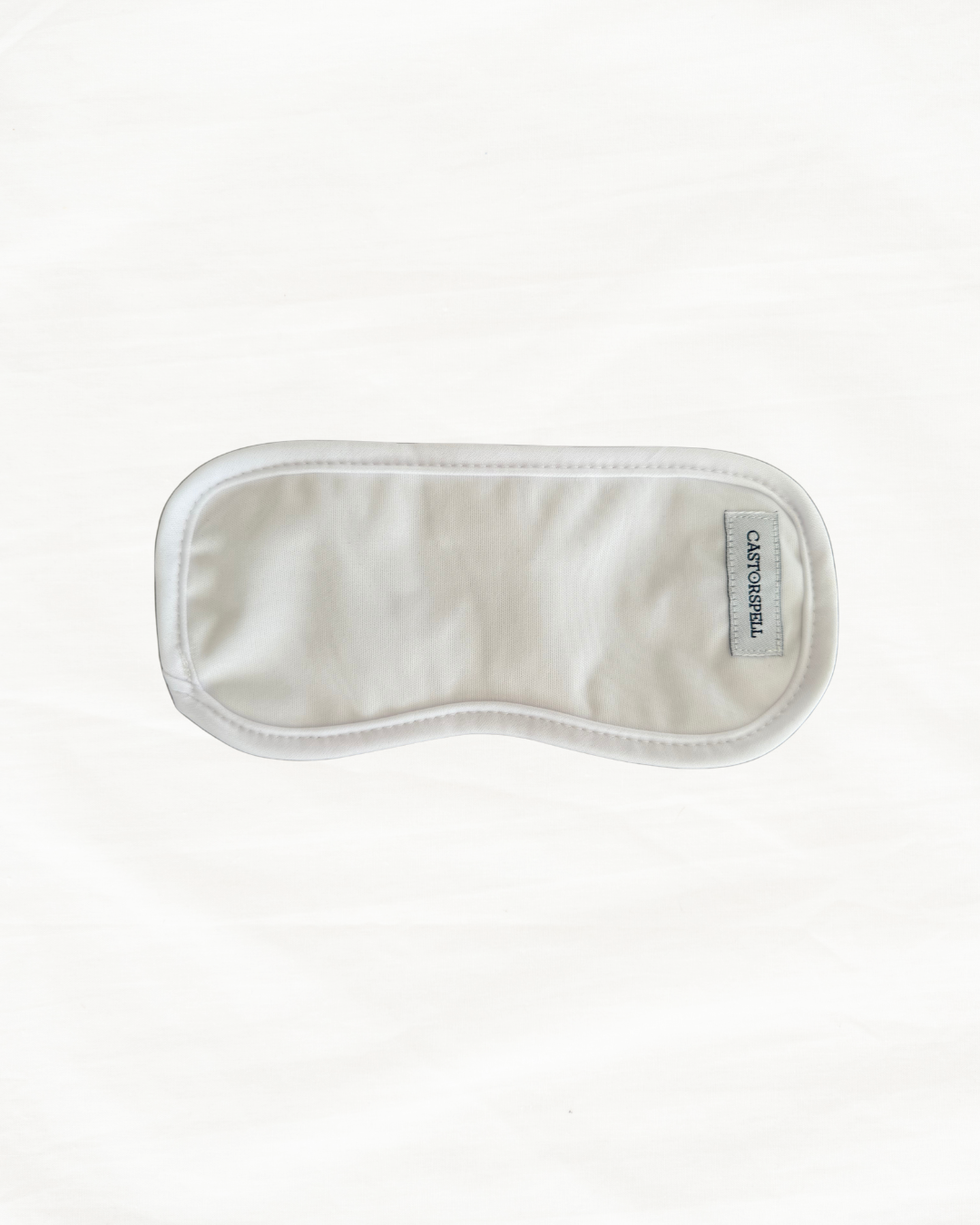 CastorSpell organic castor oil neck and eye wrap reusable pack