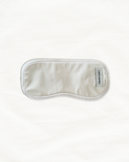 CastorSpell organic castor oil neck and eye wrap reusable pack