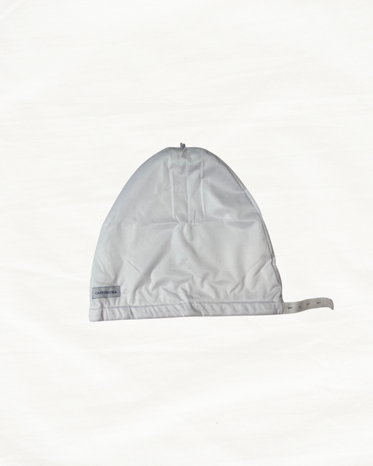 Save - 50% Castor Oil Organic Hair Wrap/Hat